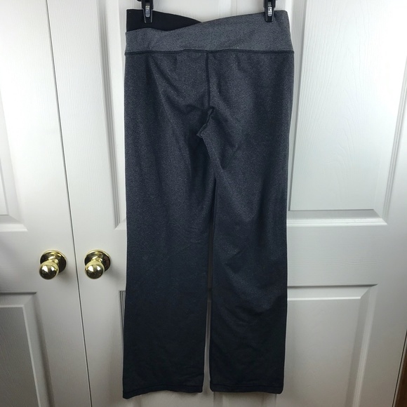Lululemon Astro Flare Pants Gray Size 8 - Picture 2 of 4